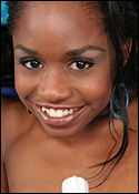 KissPromise.com - Barely legal Ebony Teen