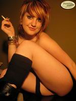 Pure Falon Smoking 011