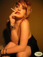 Pure Falon Smoking 008