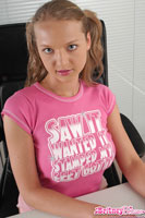 Young Britney Braces 12