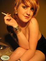 Pure Falon Smoking 009 Pure Falon Smoking 009
