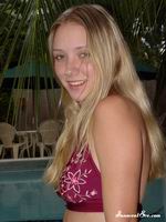 Innocent Eve Poolside Bikini 02