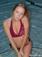 Innocent Eve Poolside Bikini 05
