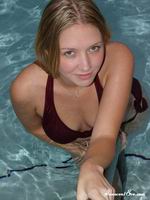 Innocent Eve Poolside Bikini 11