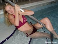Innocent Eve Poolside Bikini 18