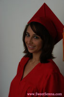 Sweet Serena Graduation 01