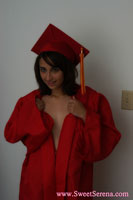 Sweet Serena Graduation 03