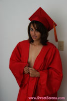 Sweet Serena Graduation 04
