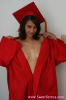 Sweet Serena Graduation 08