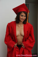 Sweet Serena Graduation 18
