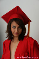 Sweet Serena Graduation 20